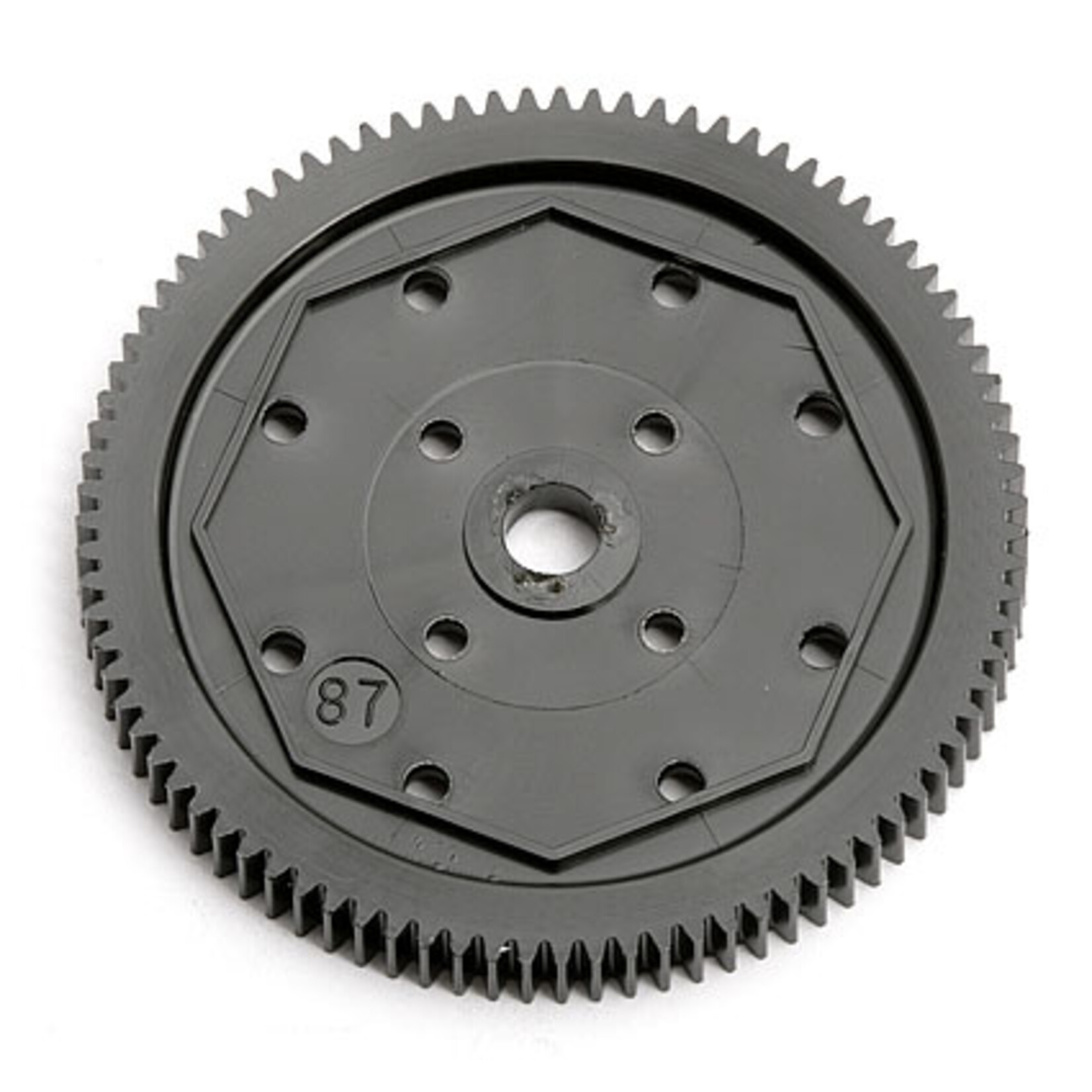 Team Associated ASC9654 Associated 48P Spur Gear 87T