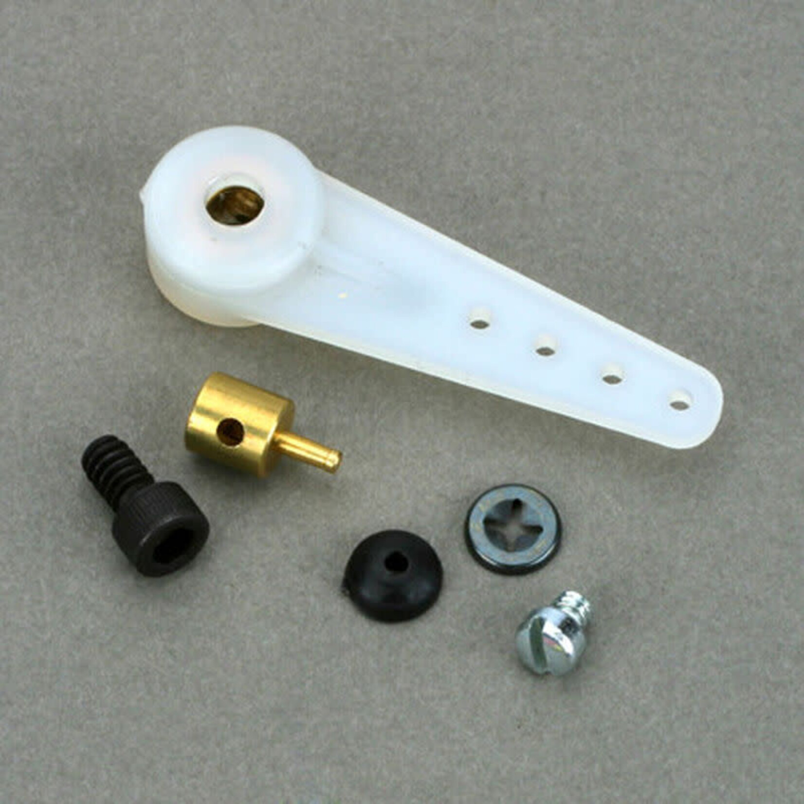 DuBro DUB155 DuBro Long Steering Arm with Connector
