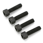 DuBro DUB575 DuBro Socket Cap Screws,6-32 x 1/2