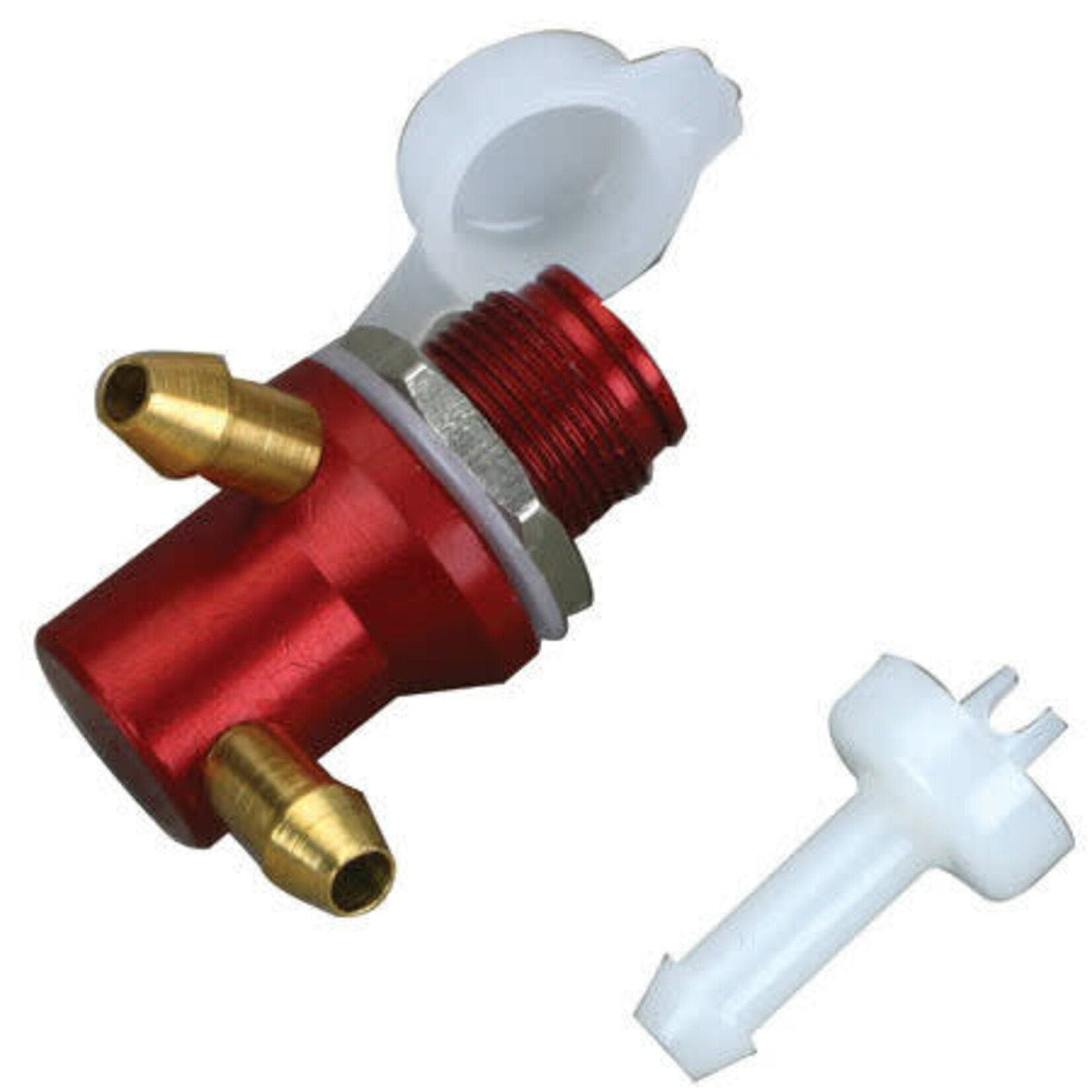 DuBro DUB611 Dubro Large Scale Fuel Valve, Gas