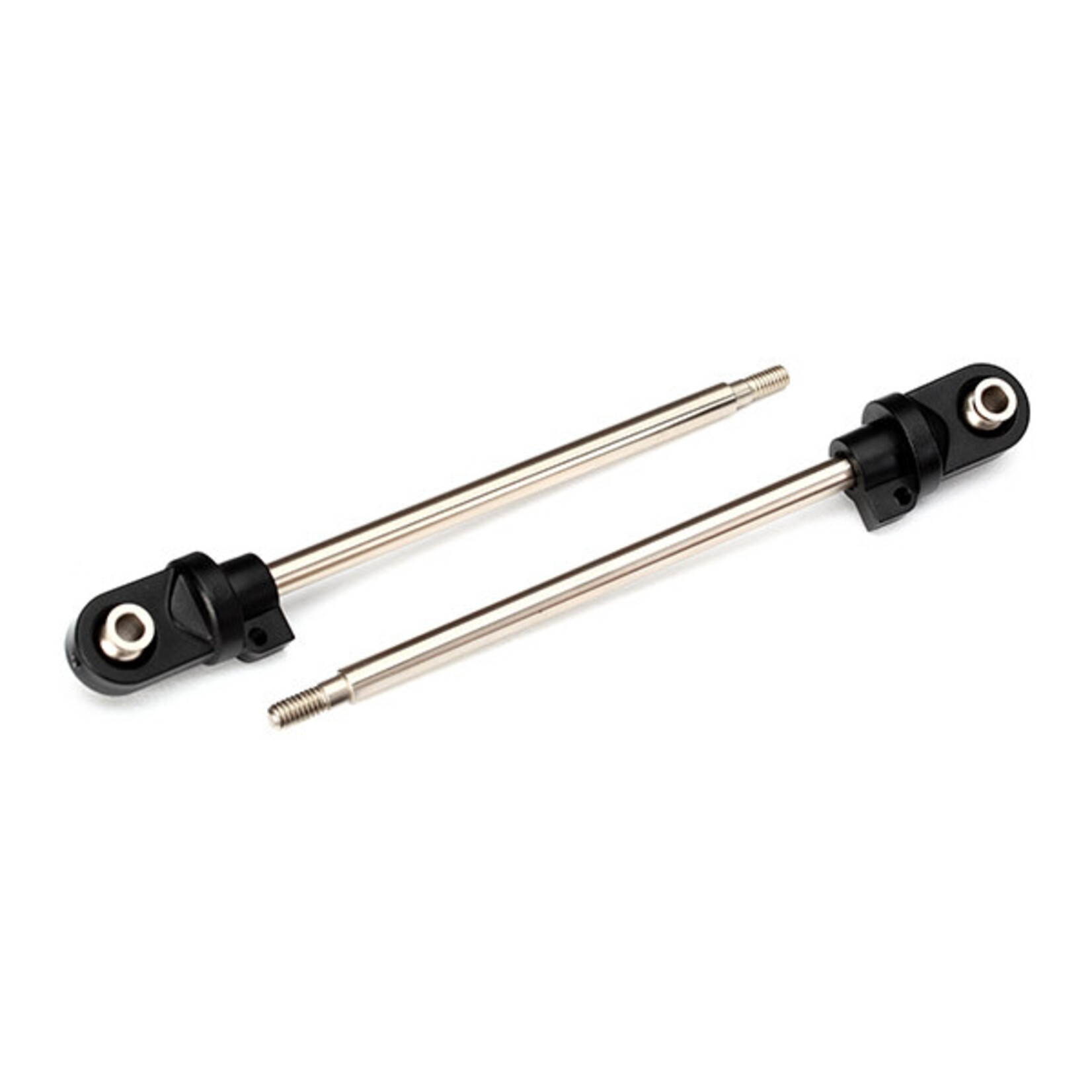 Traxxas TRA7763 Traxxas 110 mm Chrome Long GTX Shock Shafts (2)