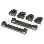 Traxxas TRA8334 Traxxas 4-Tec Front and Rear Suspension Arm Mounts & Retainers