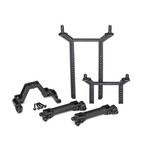 Traxxas TRA8215 Traxxas TRX-4 Body Mounts and Posts w/ Hardware (F&R)
