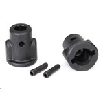 Traxxas TRA8353 Traxxas 4-Tec Inner Drive Cups with Screw Pins (2)