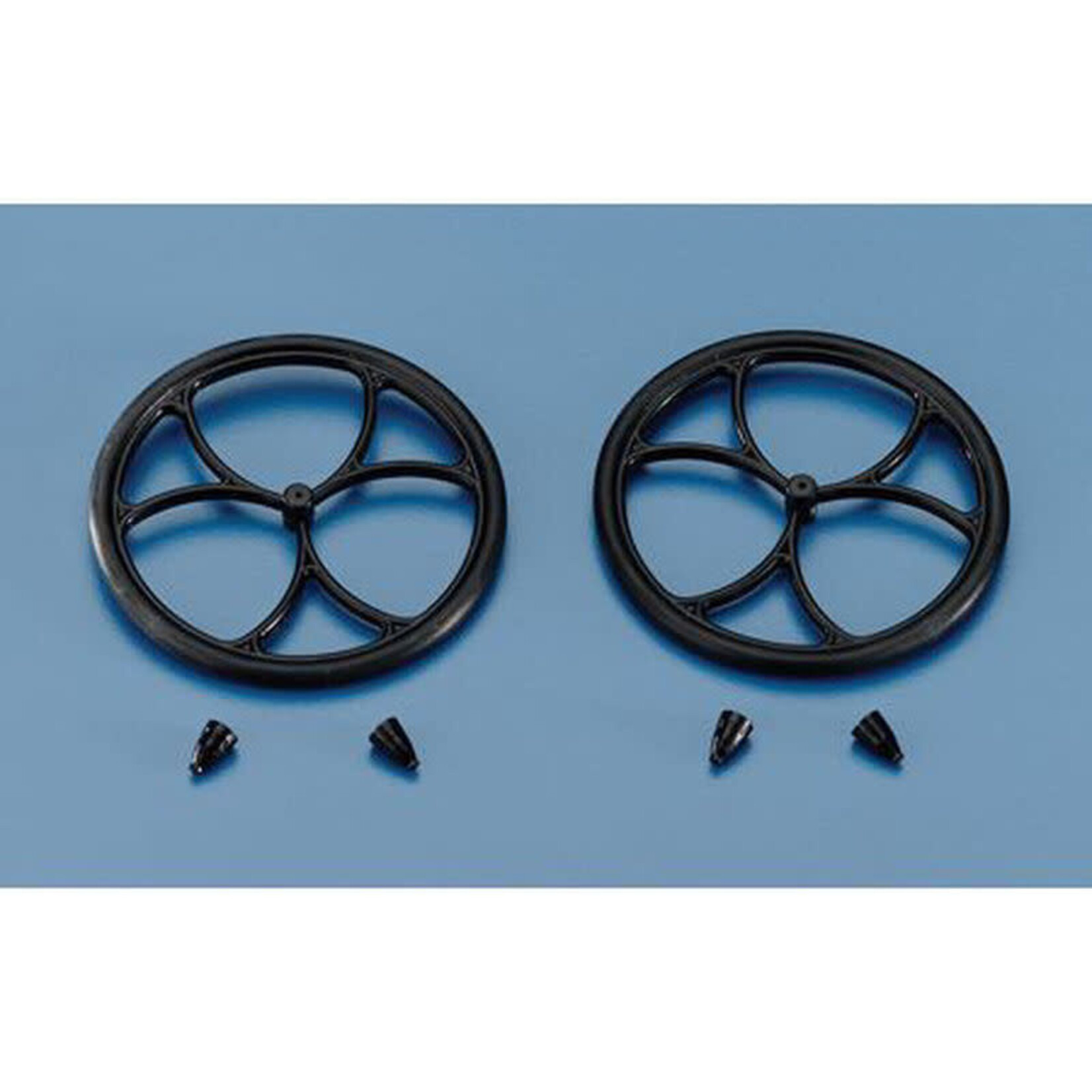 DuBro DUB150ML DuBro 1-1/2" Micro Lite Wheels (2)