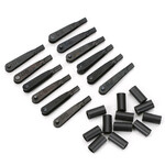 DuBro DUB600 DuBro 2-56 Spring Steel Kwik-Link (12)