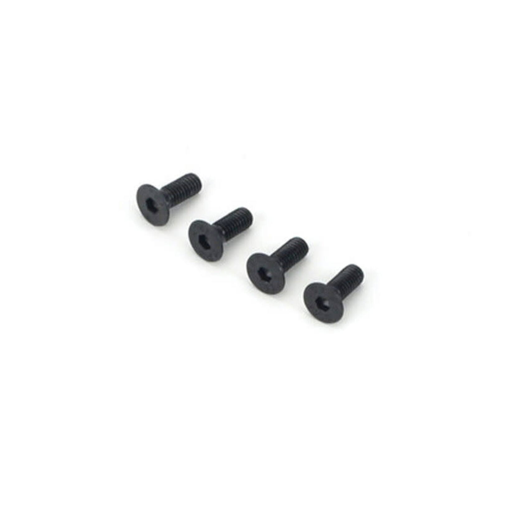 DuBro DUB2286 DuBro Flat Head Socket Screws, 3x8mm