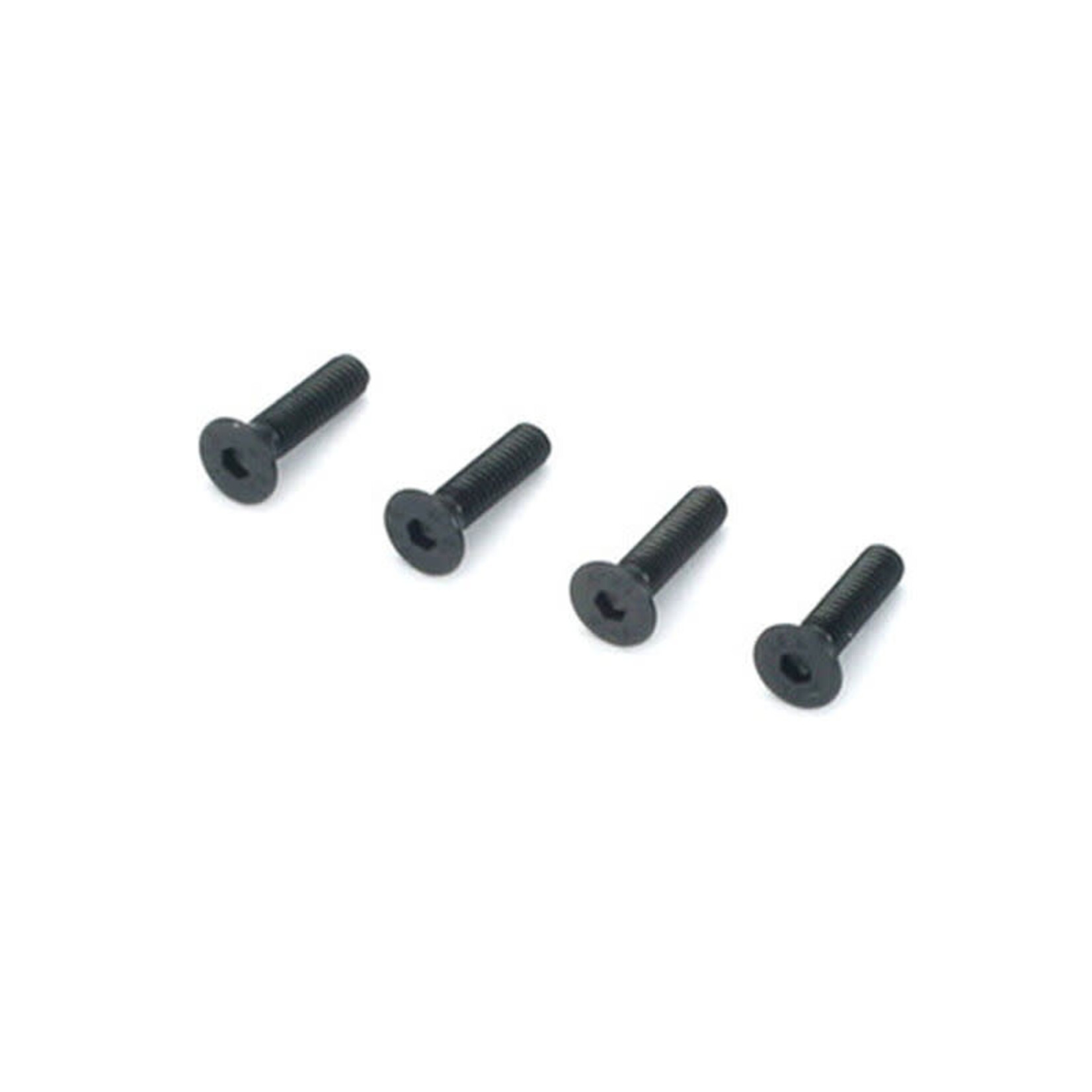 DuBro DUB2288 DuBro Flat Head Socket Screws 3x12mm