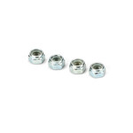 DuBro DUB2175 DuBro Insert Lock Nuts,Nylon,5mm