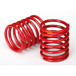 Traxxas TRA8365 Traxxas 4-Tec Short Red Ultra Shock Springs (2) (3.325-Rate)