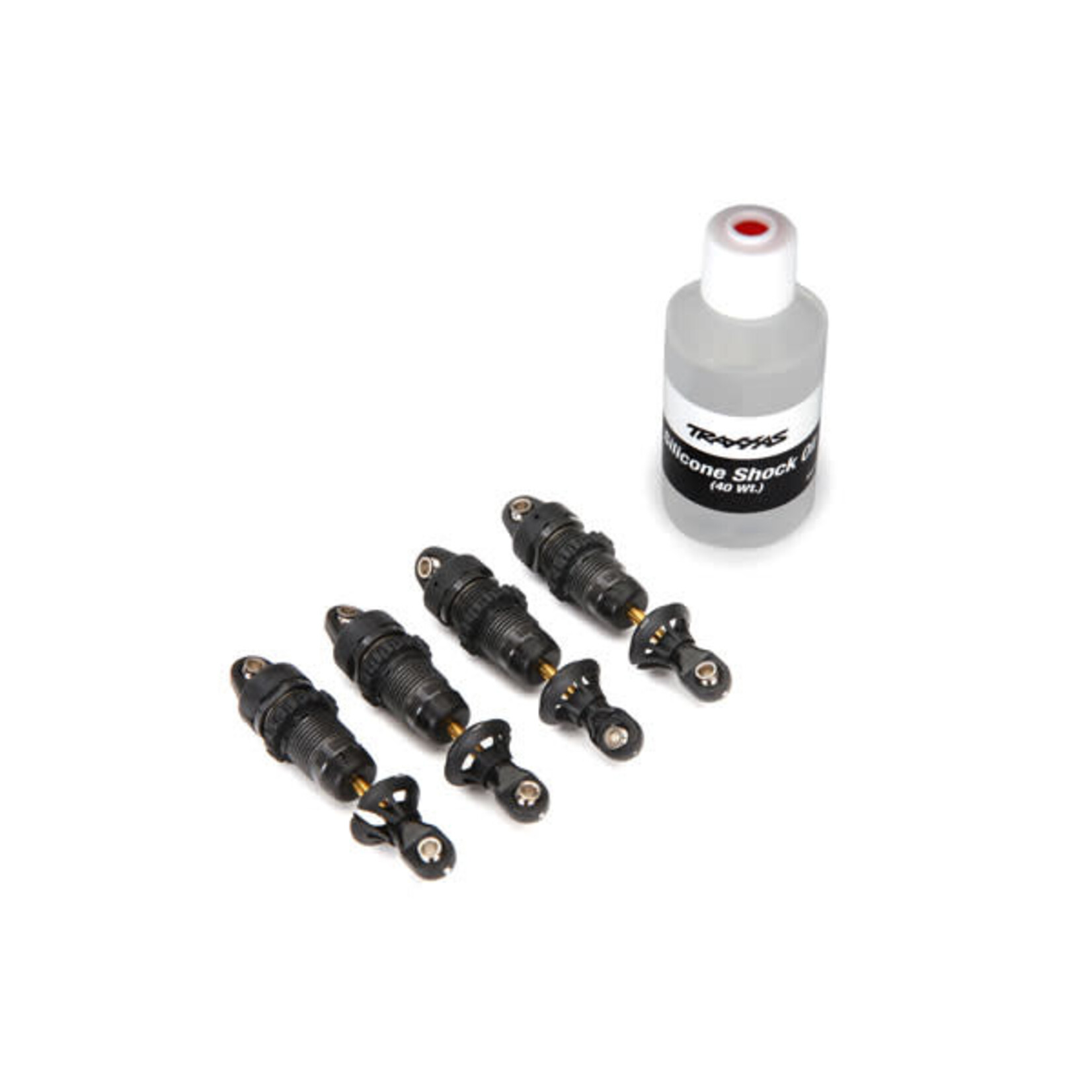 Traxxas TRA7061X Traxxas Shock GRTS Anodized Body Tin Shaft