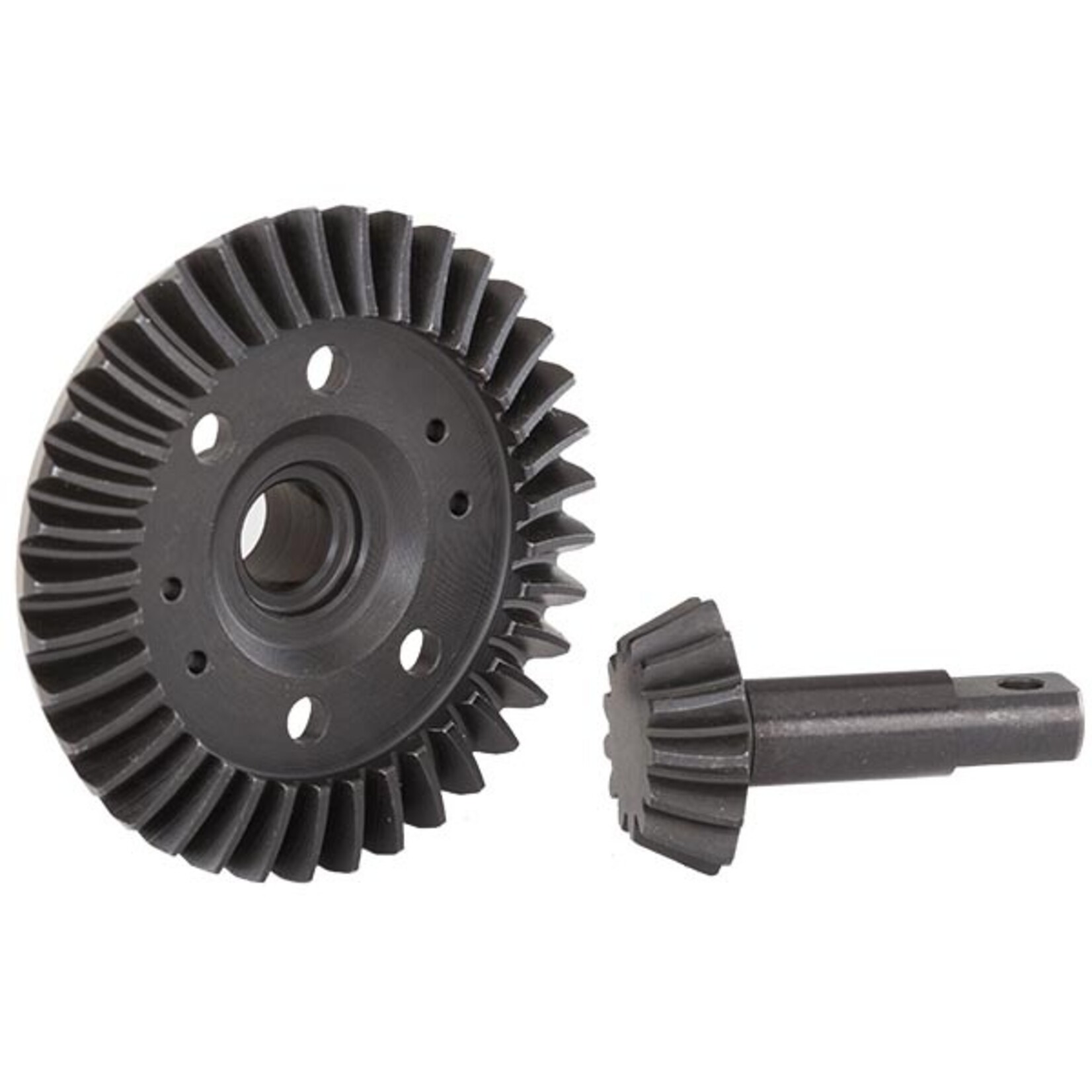 Traxxas TRA5379R Traxxas Spiral-Cut Machined-Steel Front Differential Gears