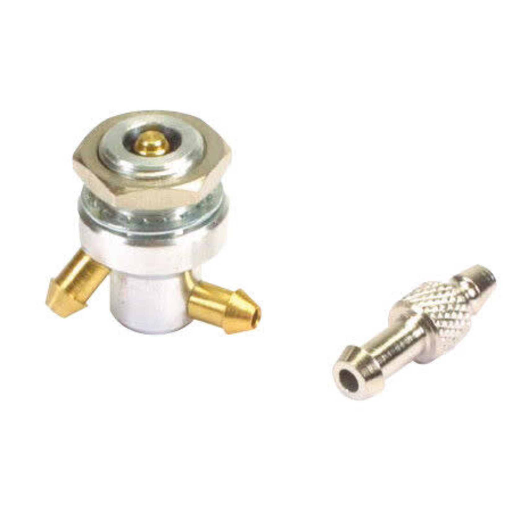 DuBro DUB334 Dubro Kwik-Fill Fueling Valve, Glow