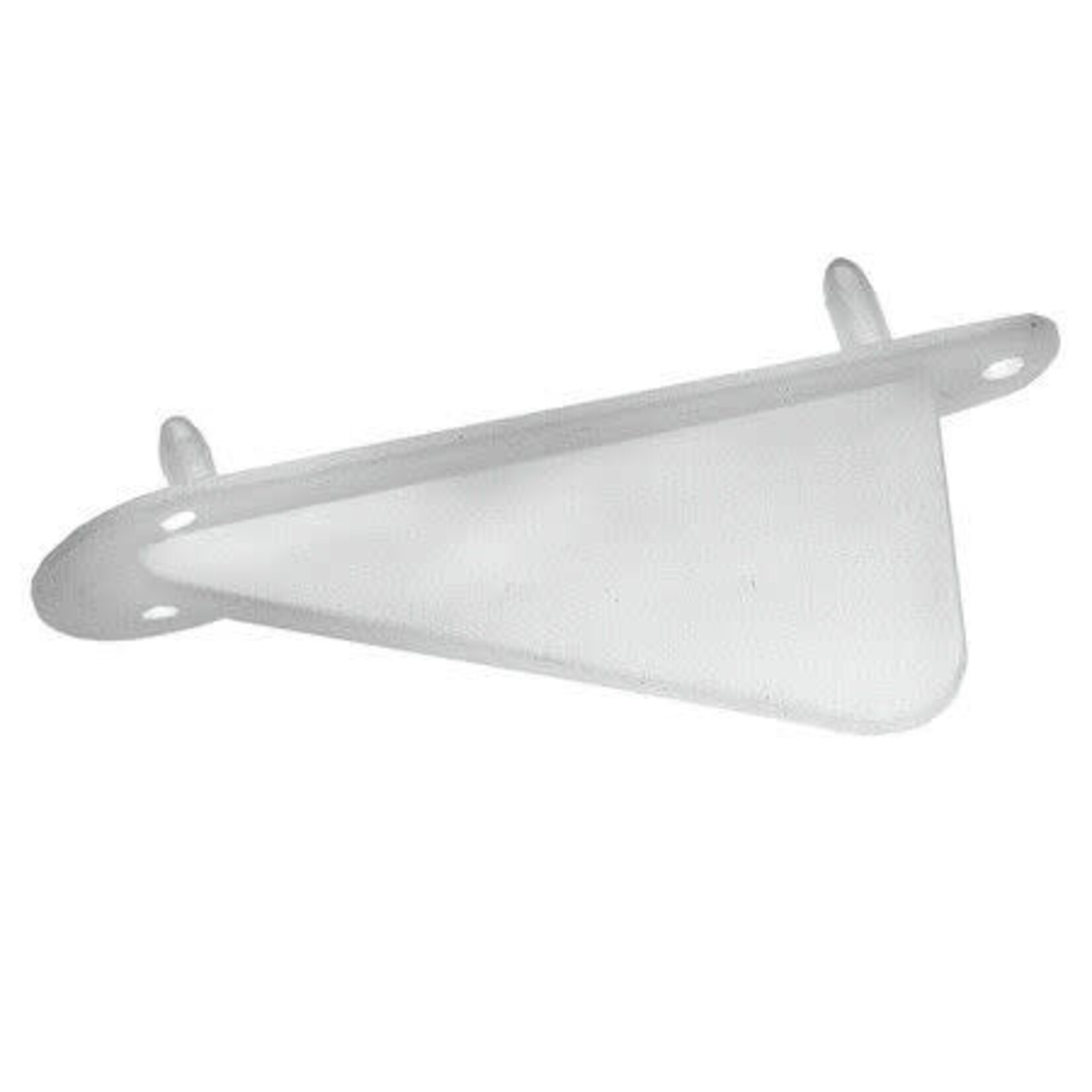 DuBro DUB992 Dubro 2 3/8" Wing Tip/Tail Skid (2)