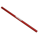 Traxxas TRA6765R Traxxas Red 189 mm Aluminum Center Driveshaft