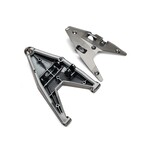 Traxxas TRA8533X Traxxas UDR Satin Black Chrome Lower Left Suspension Arm