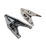 Traxxas TRA8532X Traxxas UDR Satin Black Chrome Lower Right Suspension Arm