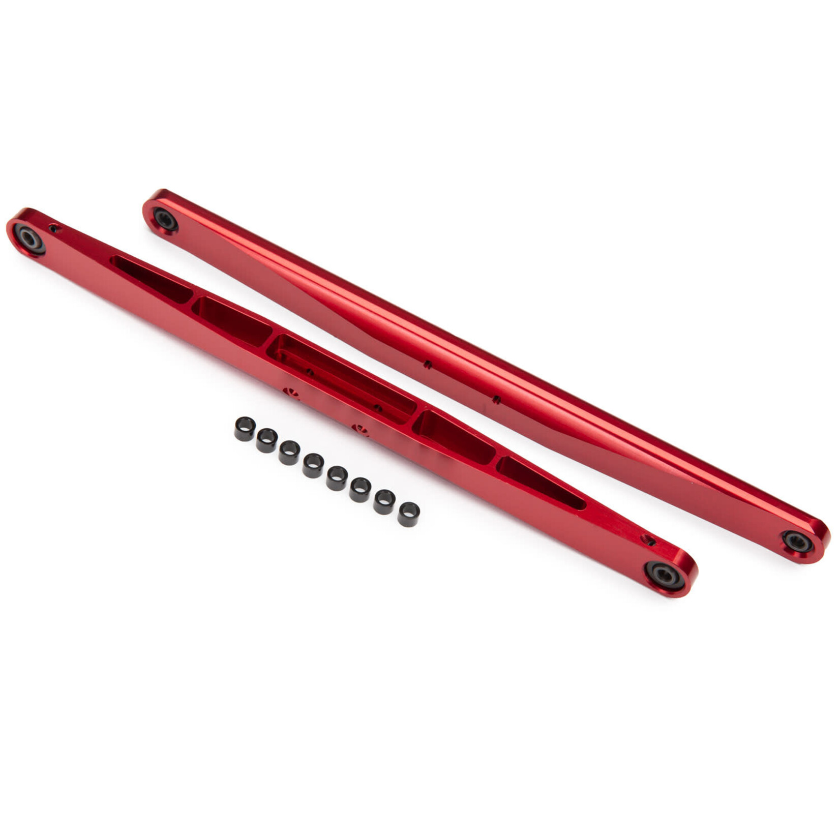Traxxas TRA8544R Traxxas UDR Trailing Arm Red Aluminum