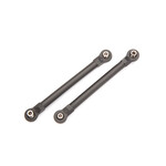 Traxxas TRA8948 Traxxas Maxx 100 mm Black Molded Composite Toe Links (2)