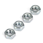 DuBro DUB2106 DuBro Hex Nut 4mm