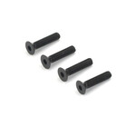 DuBro DUB2289 DuBro Flat Head Socket Screws,3x14mm