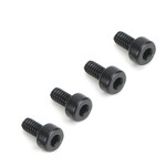 DuBro DUB2111 DuBro Socket Head Cap Screws,2mm x 4