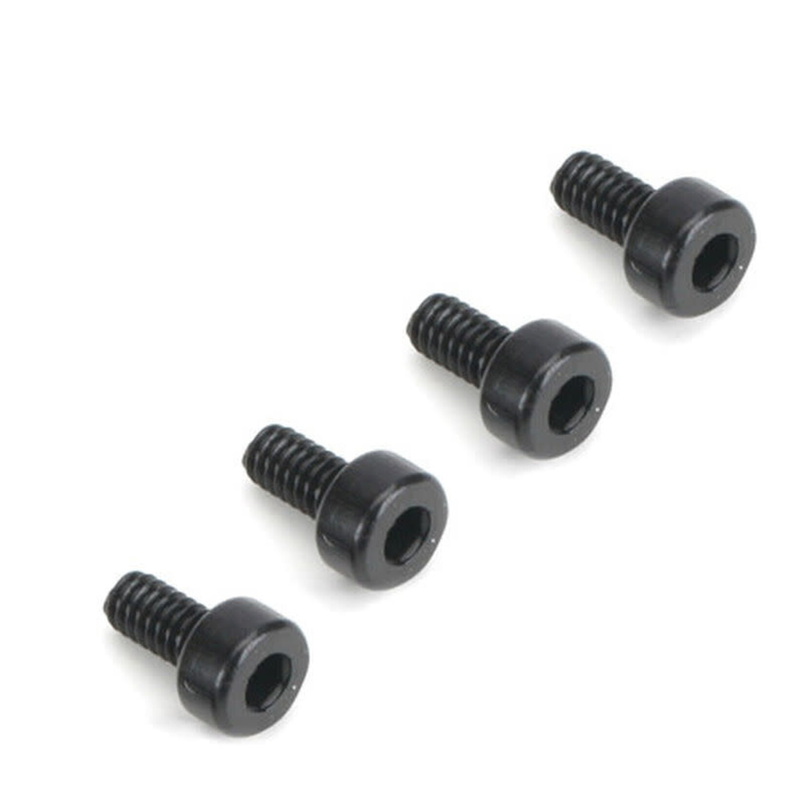 DuBro DUB2111 DuBro Socket Head Cap Screws,2mm x 4