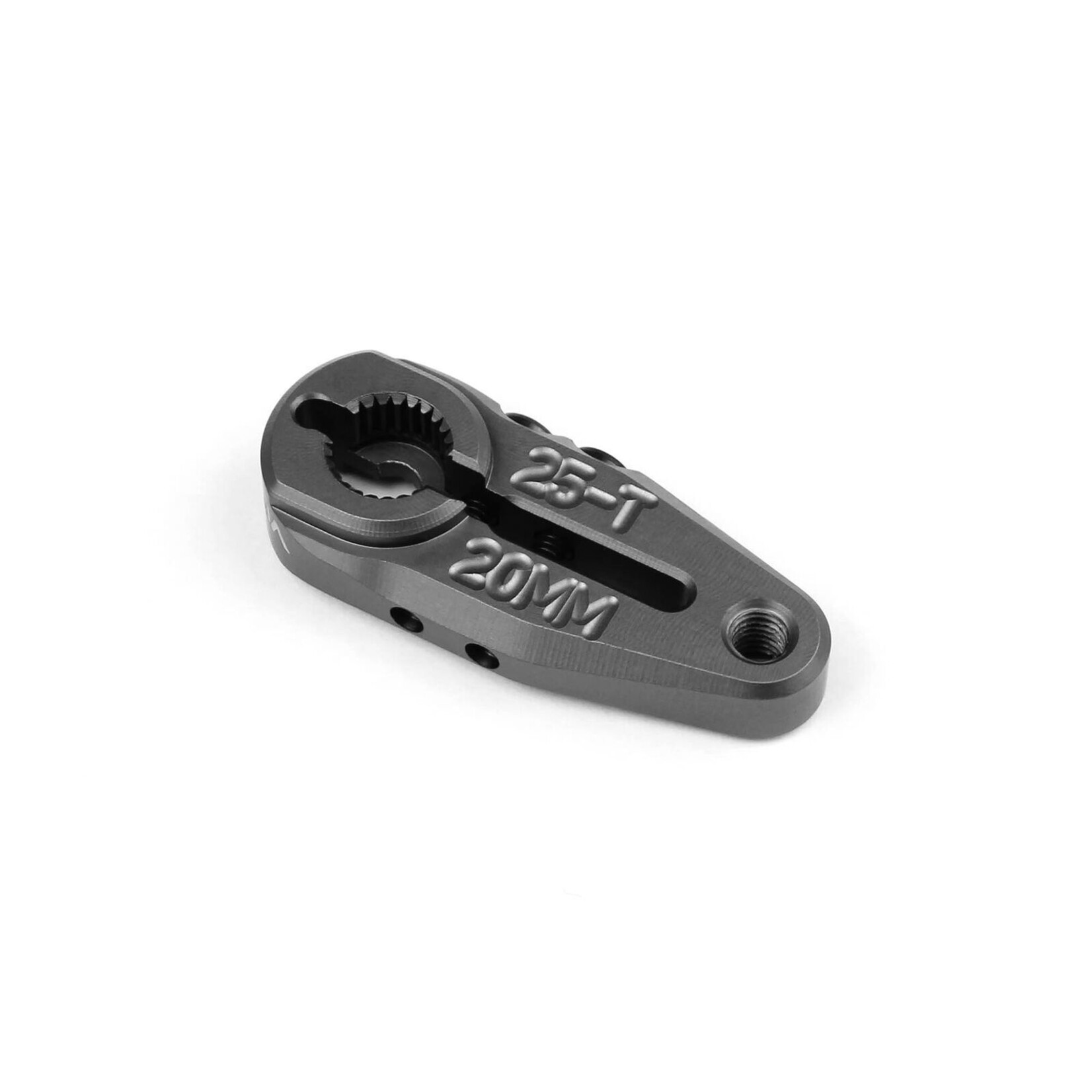 Vanquish VPS02412 Vanuish Clamping 25T Servo Horn, 20mm