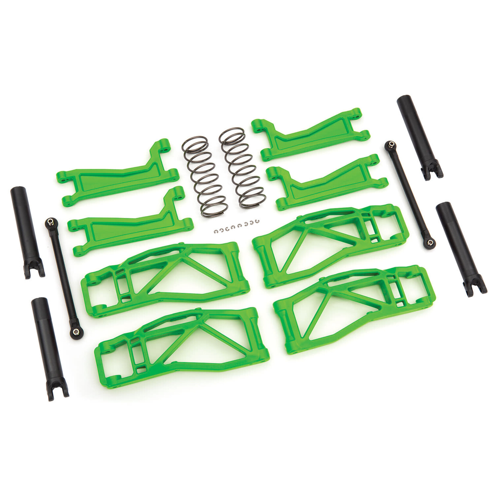 Traxxas TRA8995G Traxxas Green WideMaxx Suspension Kit