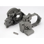 Traxxas TRA3691A Traxxas Gearbox Halves L/R Grey