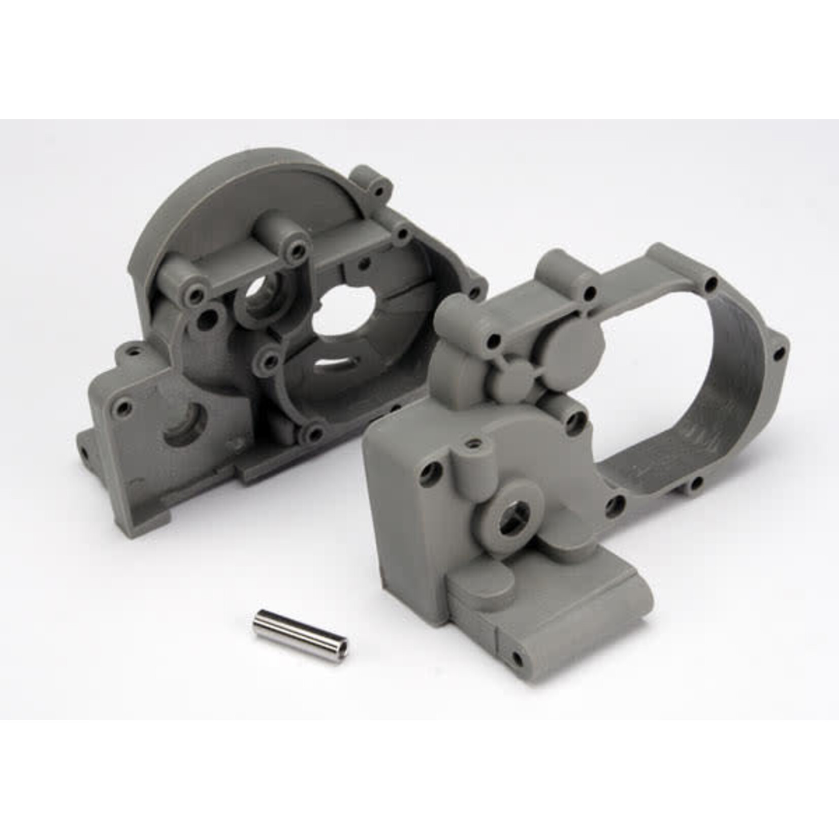 Traxxas TRA3691A Traxxas Gearbox Halves L/R Grey