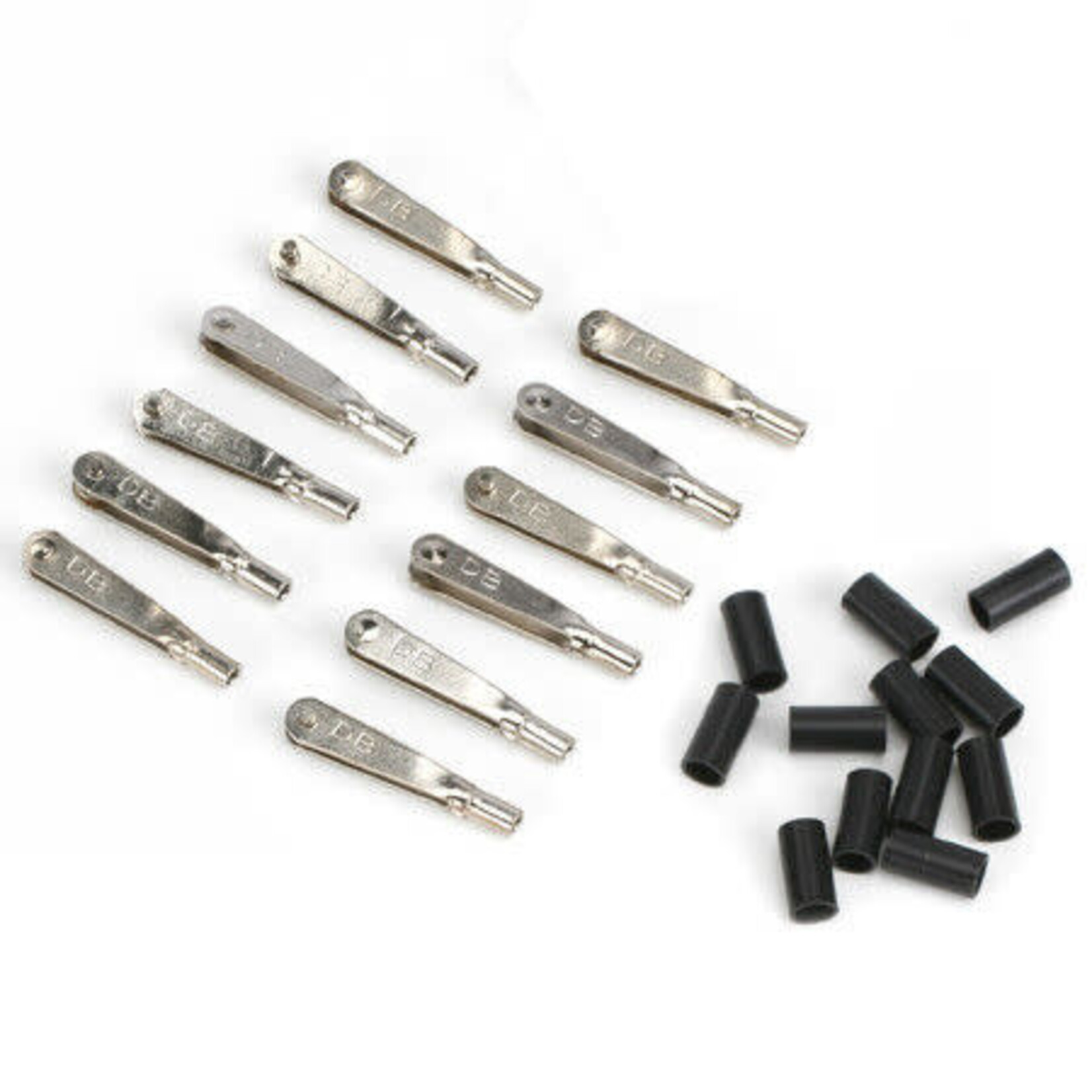 DuBro DUB603 Dubro 2-56 Solder Kwik-Links (For .072 Wire) 12/pkg