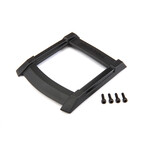 Traxxas TRA8917 Traxxas Maxx Black Roof Skid Plate with Hardware