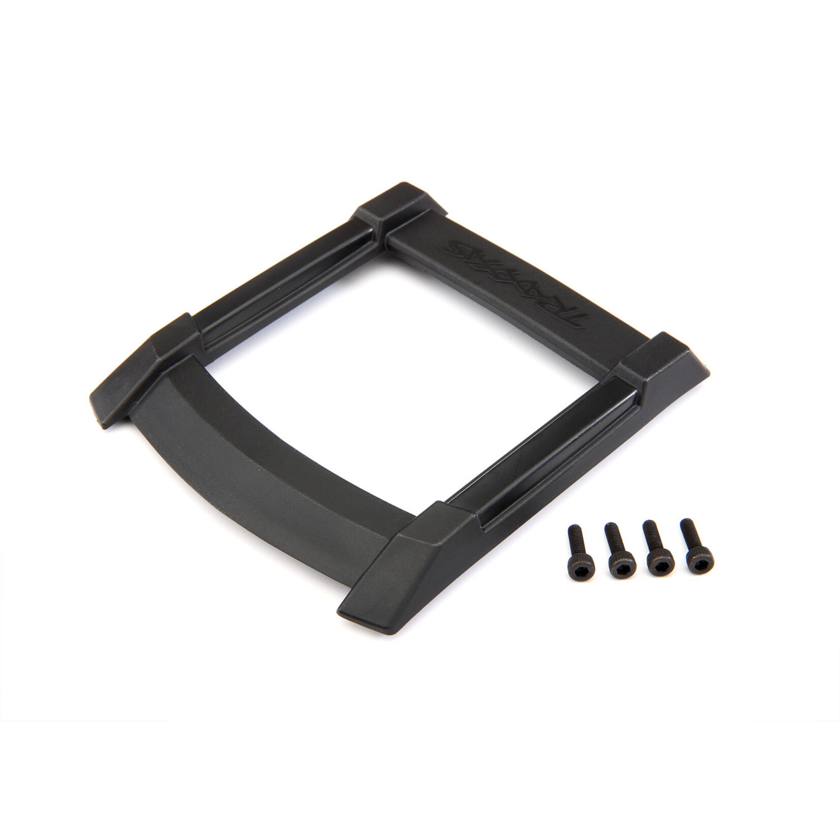 Traxxas TRA8917 Traxxas Maxx Black Roof Skid Plate with Hardware