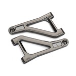 Traxxas TRA8531X Traxxas UDR Satin Black Chrome Upper Suspension Arms (L&R)