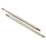 Traxxas TRA8463 Traxxas UDR 74 mm Steel GTR Shock Shafts (2)