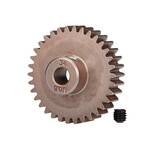 Traxxas TRA5639 Traxxas 34-Tooth Pinion Gear (32-Pitch) 5 mm Bore