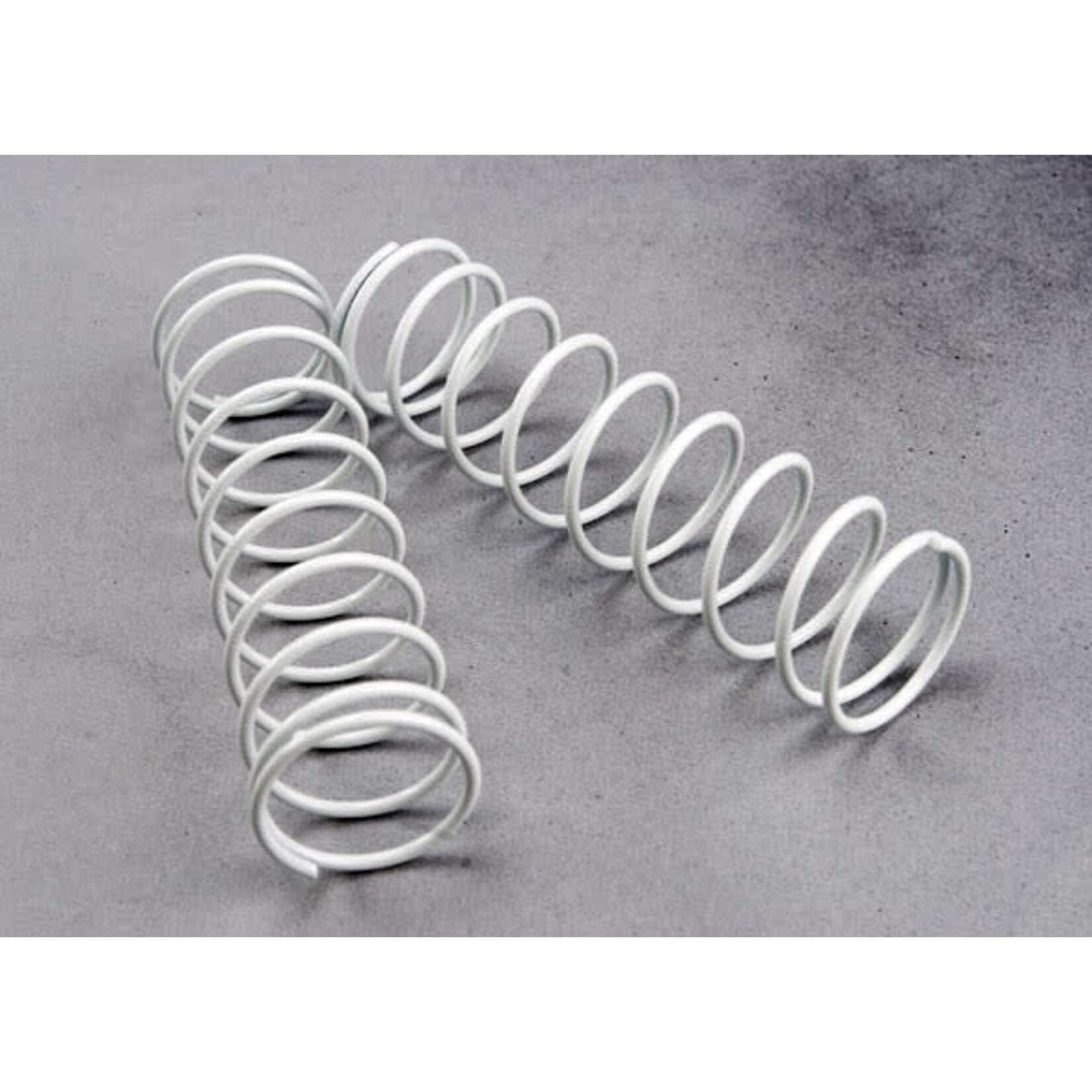 Traxxas TRA3757X Traxxas White Rear Springs (2)