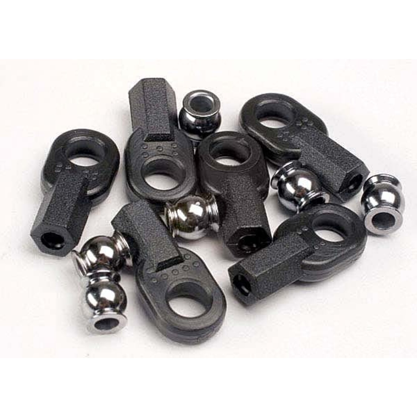 Traxxas TRA2742 Traxxas Long Rod Ends with Hollow Balls (6)