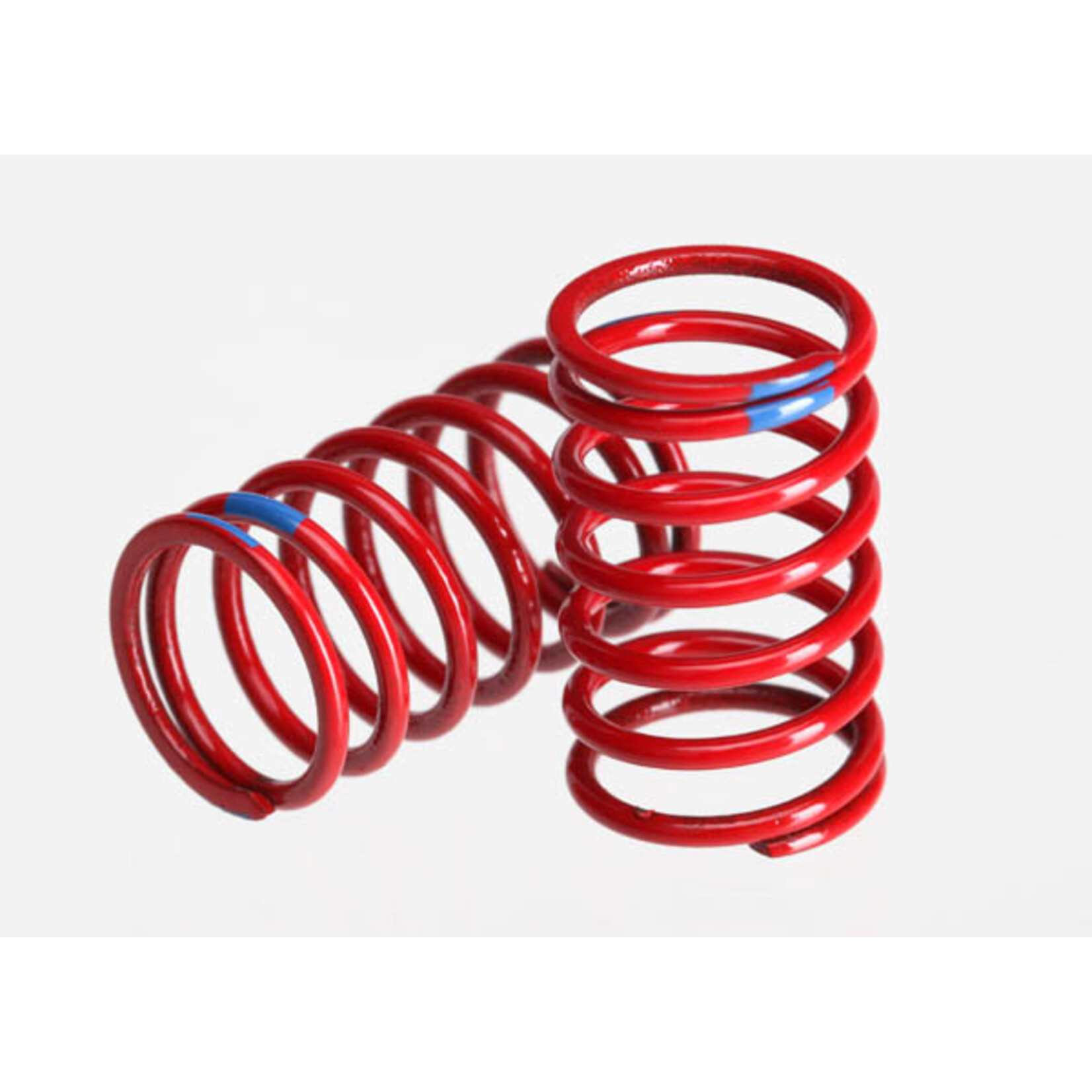 Traxxas TRA7245 Traxxas 1/16 GTR Springs (2.925-Rate Blue Stripe) (2)