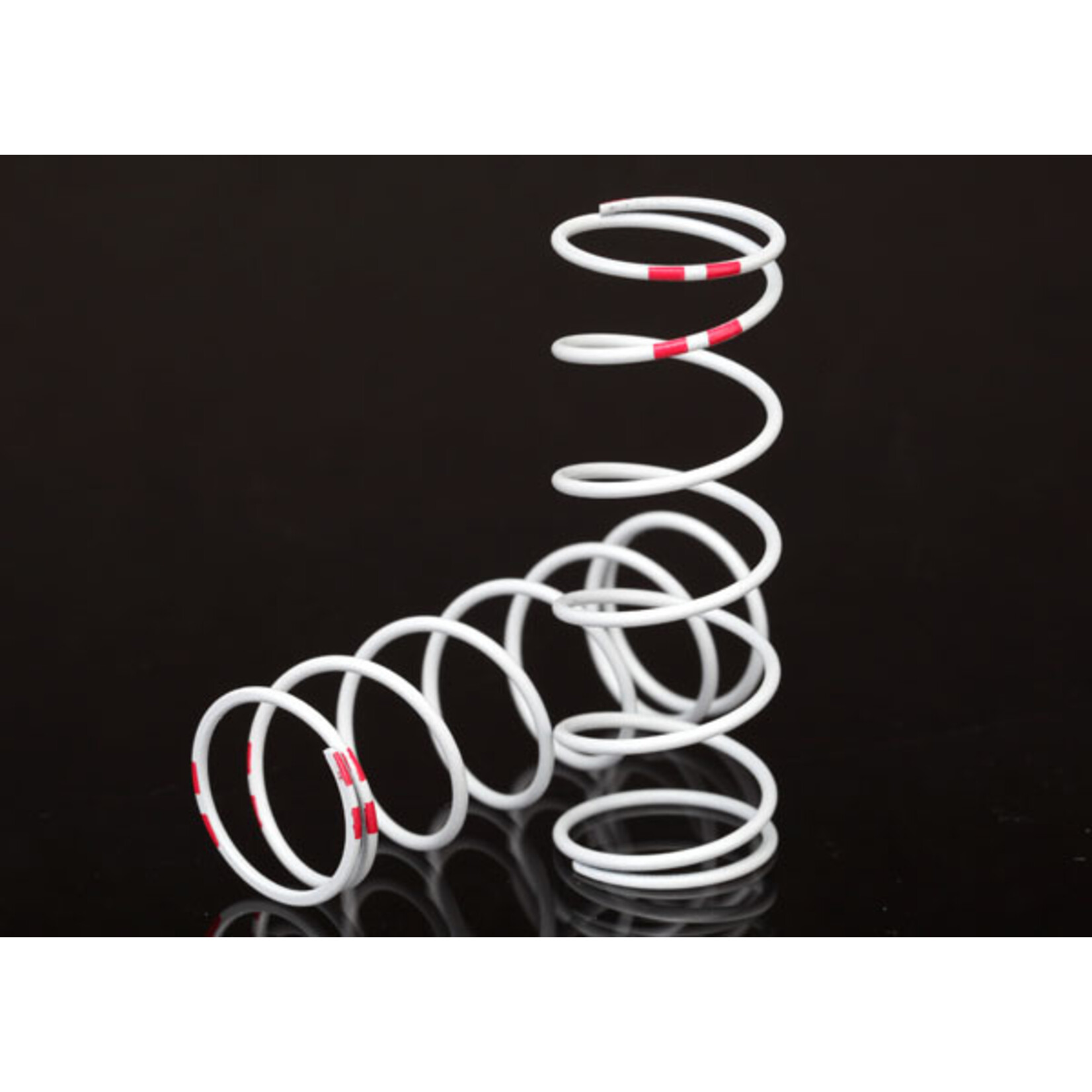 Traxxas TRA7447 Traxxas 1/10 XX-Long GTR Springs (0.884-Rate Pink Stripe) (2)
