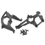 Traxxas TRA8620 Traxxas E-Revo 2.0 Chassis Supports (F&R) with Hardware
