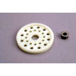 Traxxas TRA4684 Traxxas 84-Tooth Spur Gear (48-Pitch) with Bushing