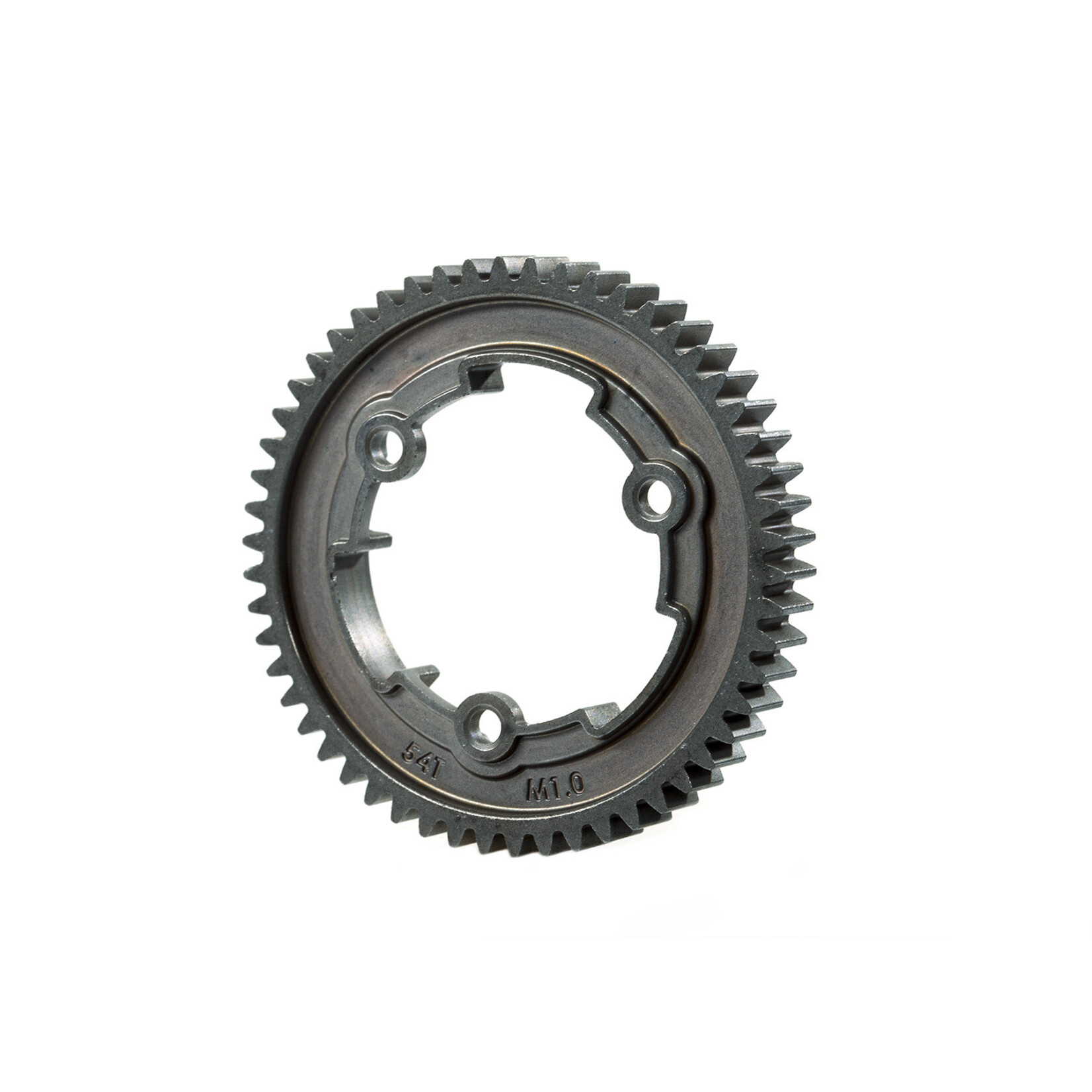 Traxxas TRA6449R Traxxas 54-Tooth Wide-Face Steel Spur Gear (1.0 Mod)