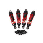 Traxxas TRA7665 Traxxas 1/18 Aluminum GTR Shocks with Springs (4)