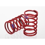 Traxxas TRA7246 Traxxas 1/16 GTR Springs (3.2-Rate Purple Stripe) (2)
