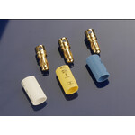 Traxxas TRA3342 Traxxas Male 3.5 mm Bullet Connectors (3)