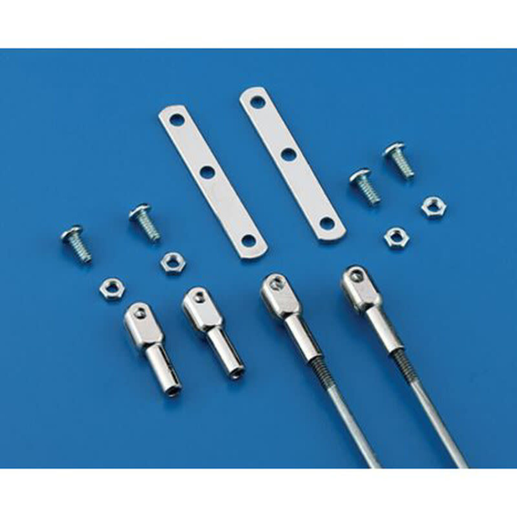 DuBro DUB205 DuBro Rod Ends 4-40