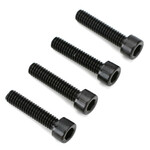 DuBro DUB578 DuBro Socket Cap Screws,8-32 x 3/4