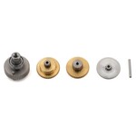 ProTek RC PTK-3055 ProTek RC 155T Metal Servo Gear Set (Gasket Spline)